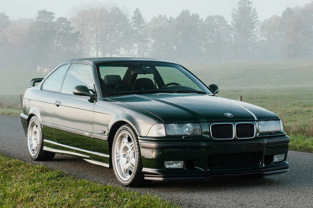 1995 BMW E36 M3 - Image 2 of 31
