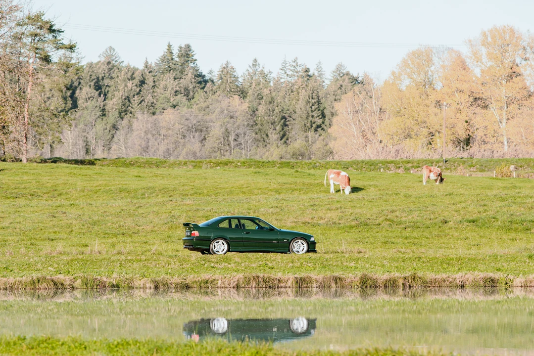 1995 BMW E36 M3 - Image 8 of 31