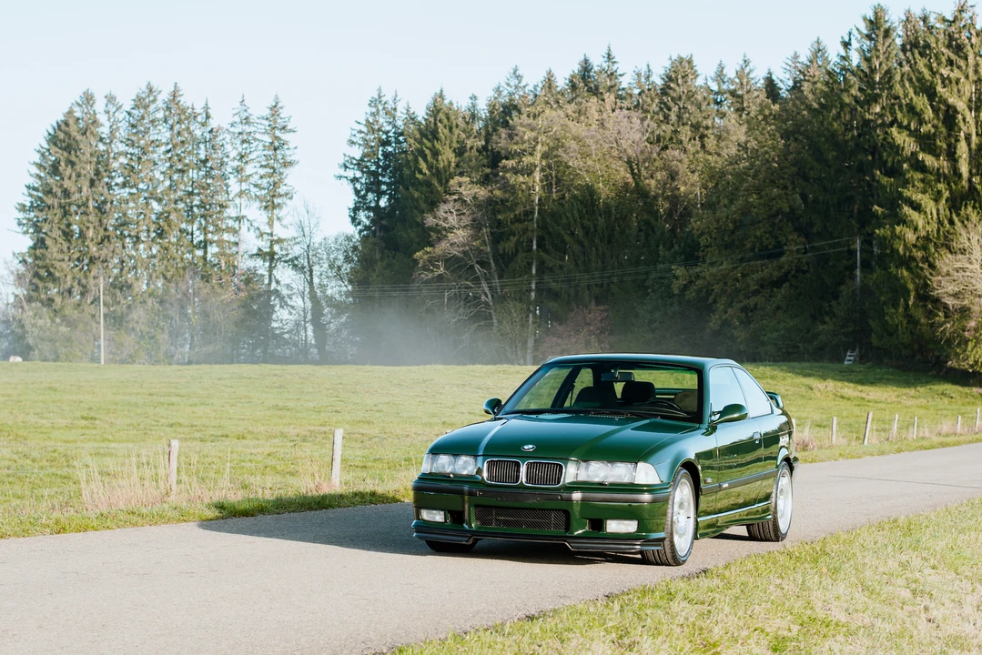 1995 BMW E36 M3 - Image 9 of 31