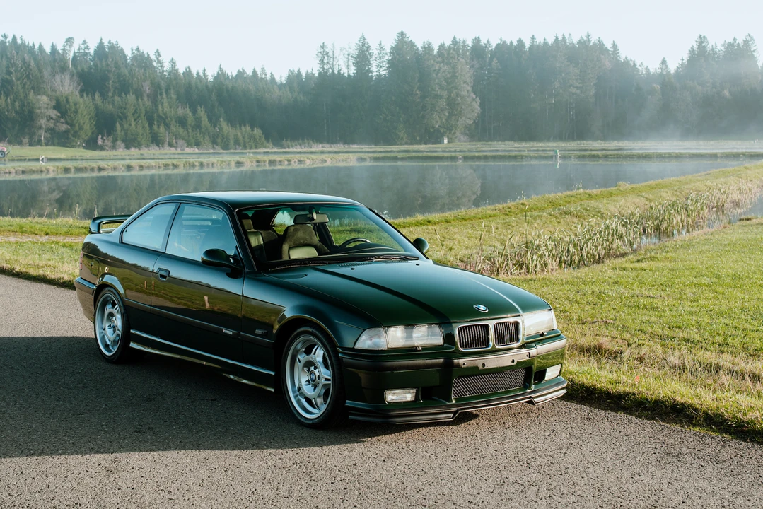 1995 BMW E36 M3 - Image 10 of 31