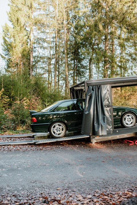 1995 BMW E36 M3 - Image 20 of 31