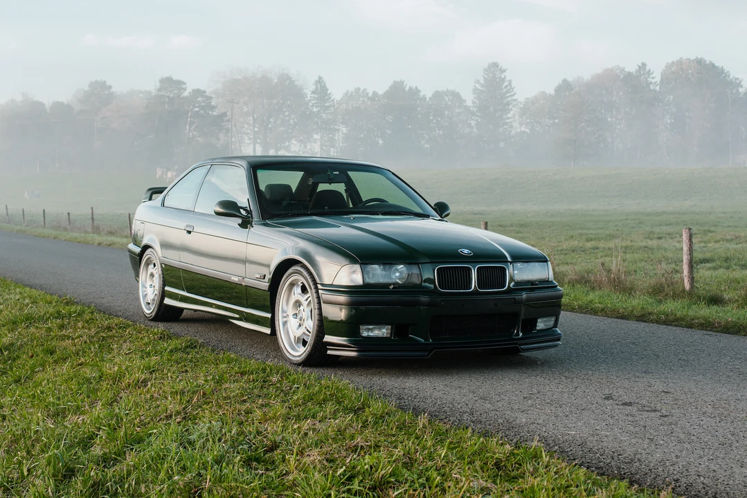 1995 BMW E36 M3 - Image 4 of 31