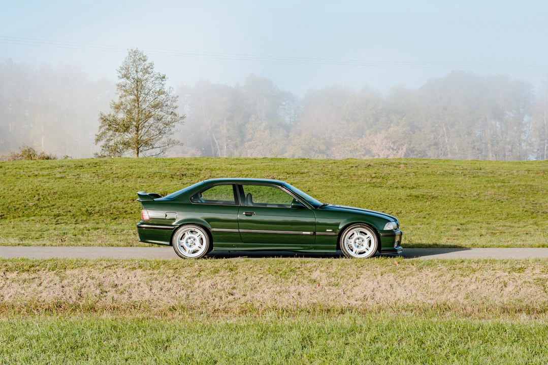 1995 BMW E36 M3 - Image 5 of 31