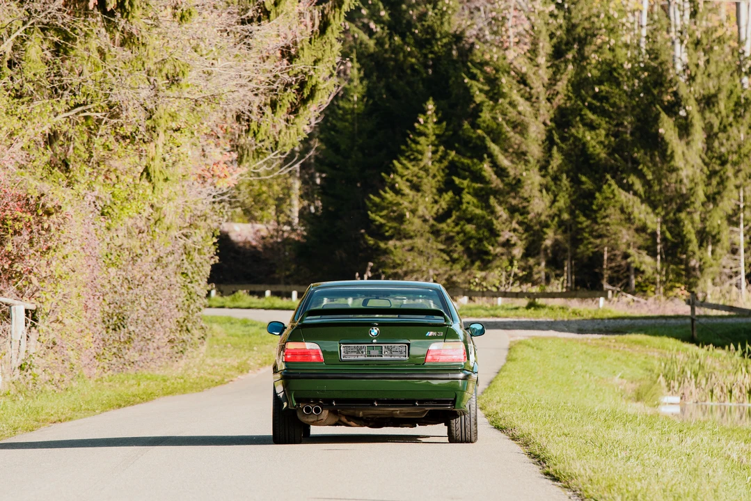 1995 BMW E36 M3 - Image 7 of 31