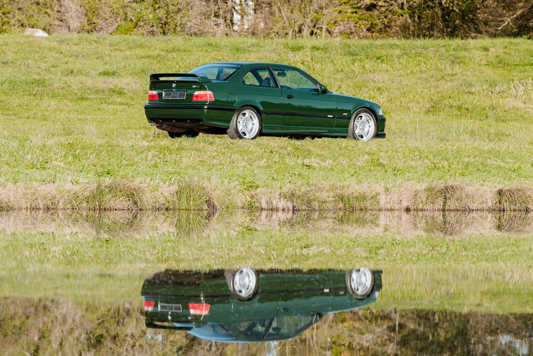 1995 BMW E36 M3 - Image 6 of 31