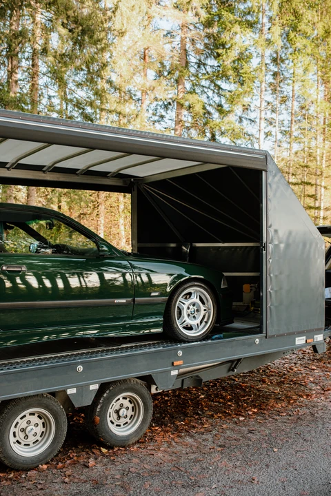 1995 BMW E36 M3 - Image 27 of 31