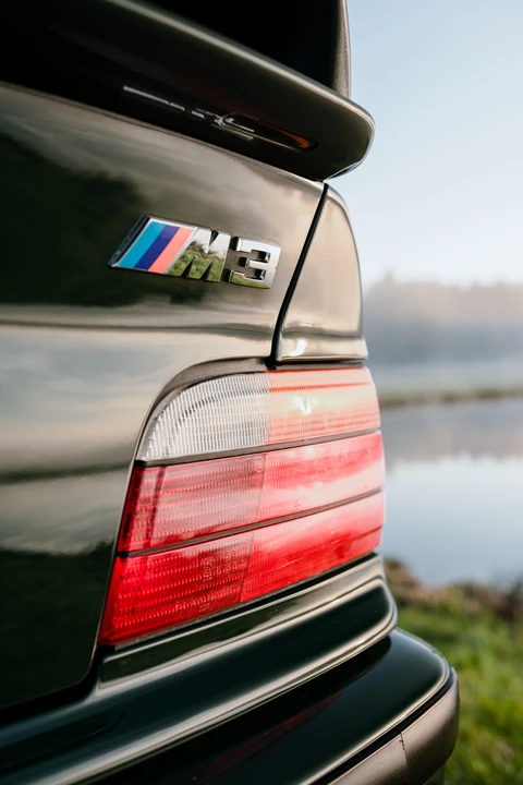1995 BMW E36 M3 - Image 30 of 31