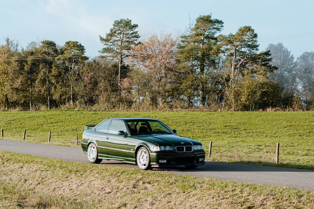 1995 BMW E36 M3 - Image 11 of 31