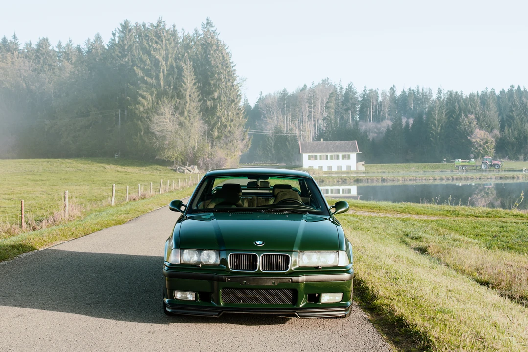 1995 BMW E36 M3 - Image 3 of 31