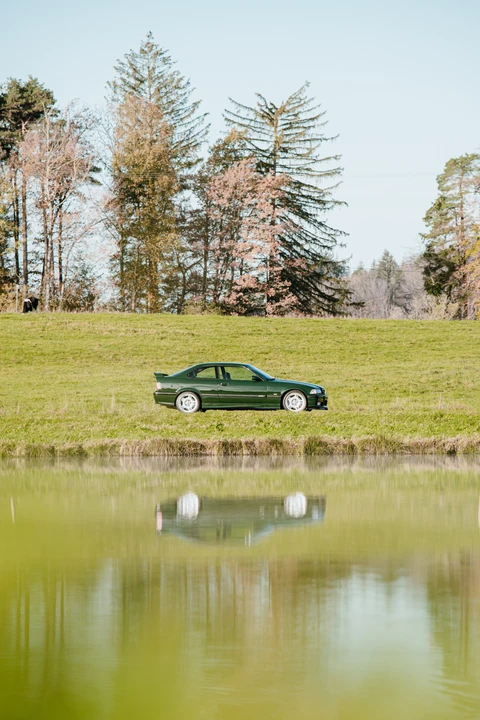 1995 BMW E36 M3 - Image 16 of 31