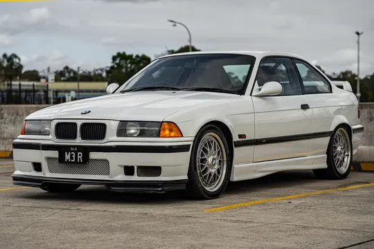 1995 BMW 3 Series M3-R