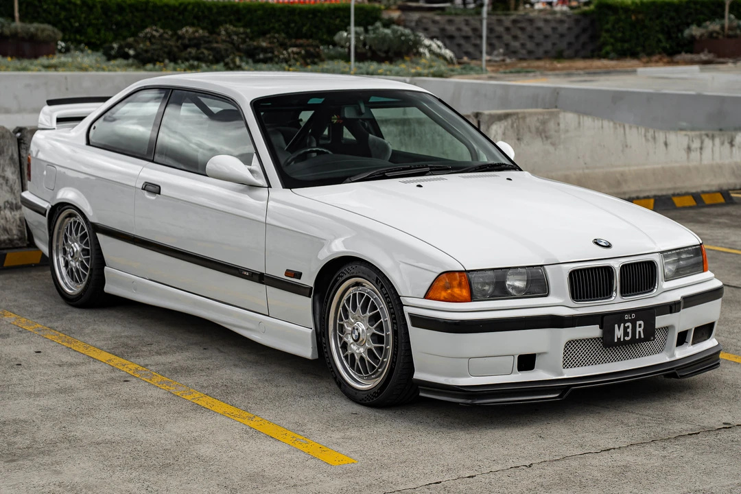 1995 BMW E36 3 Series - Image 3 of 31