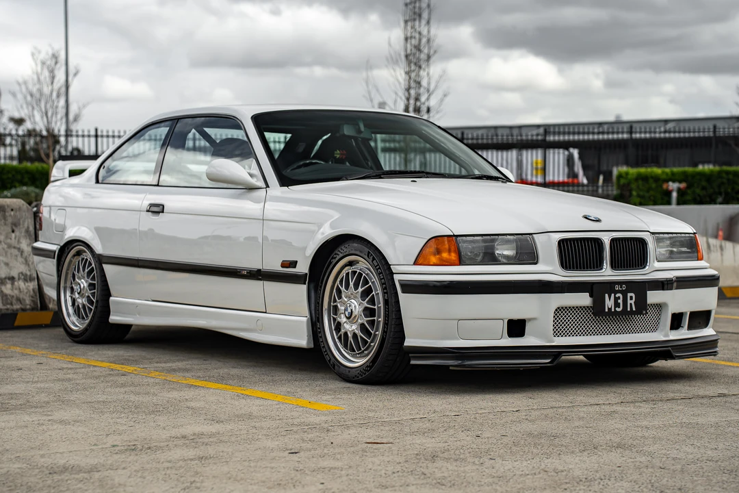 1995 BMW E36 3 Series - Image 12 of 31
