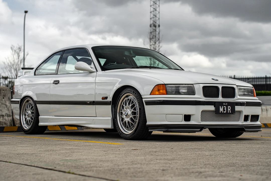 1995 BMW E36 3 Series - Image 13 of 31