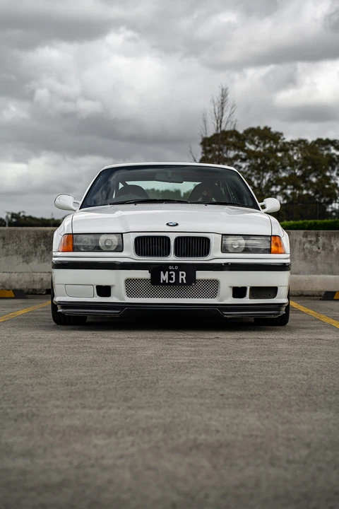 1995 BMW E36 3 Series - Image 30 of 31
