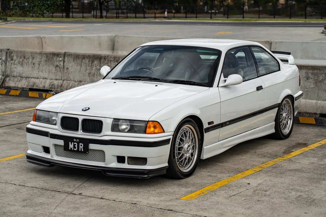 1995 BMW E36 3 Series - Image 15 of 31