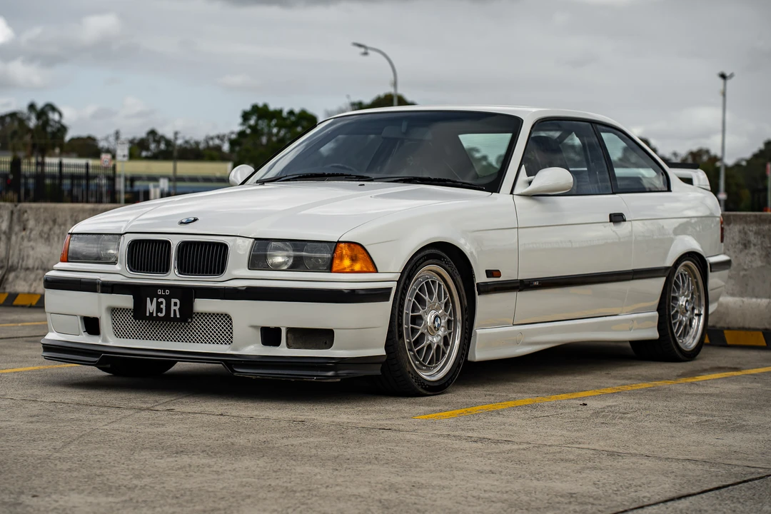 1995 BMW E36 3 Series - Image 16 of 31