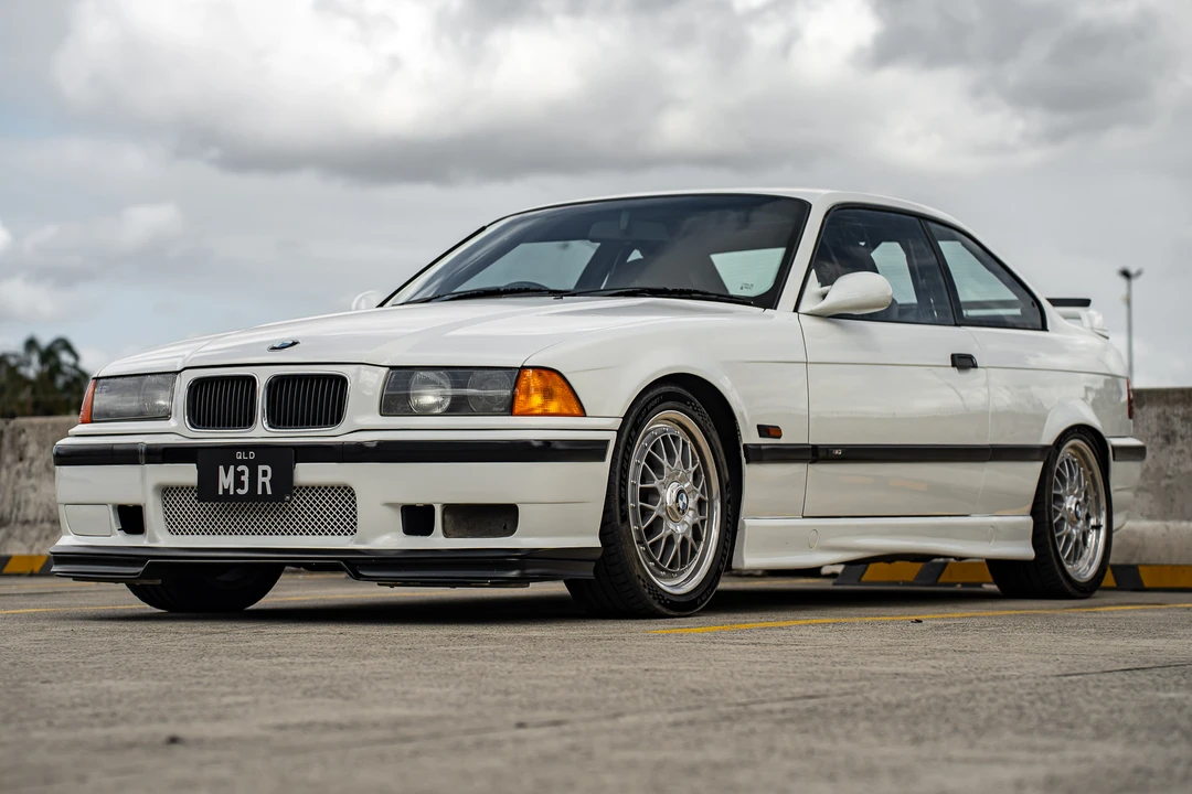 1995 BMW E36 3 Series - Image 9 of 31
