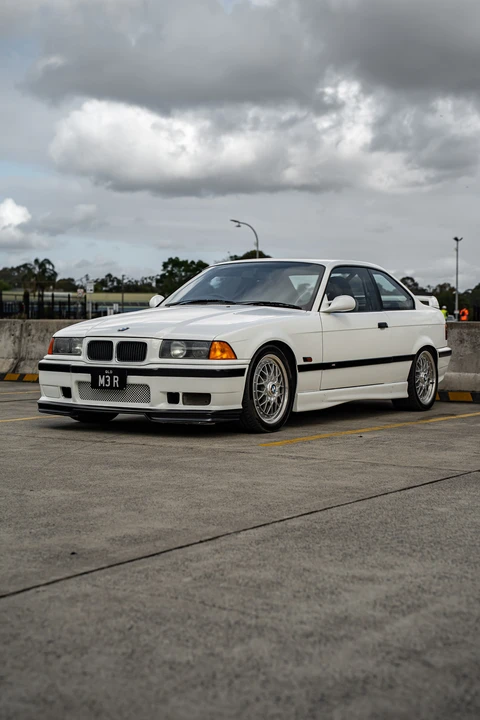 1995 BMW E36 3 Series - Image 31 of 31