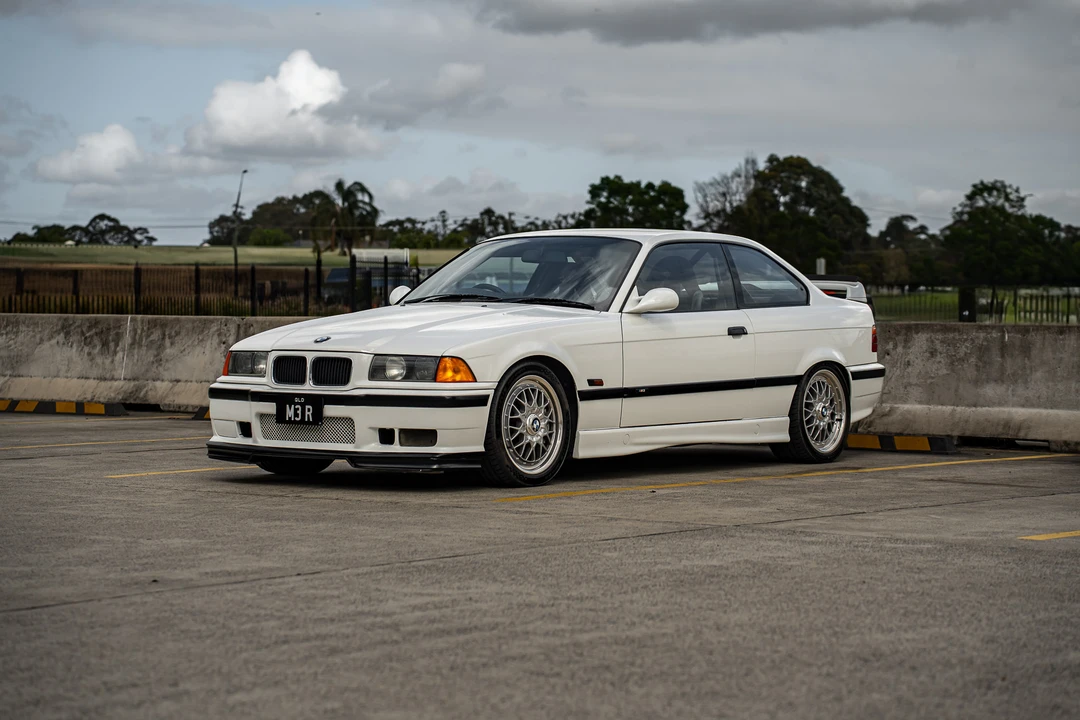 1995 BMW E36 3 Series - Image 17 of 31