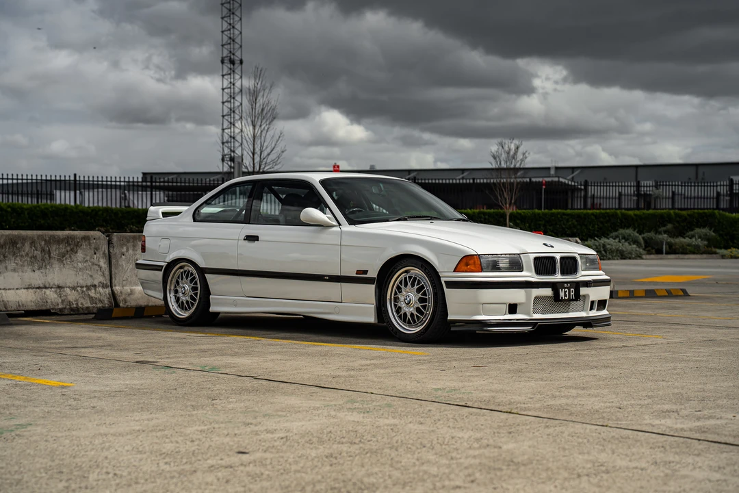 1995 BMW E36 3 Series - Image 18 of 31