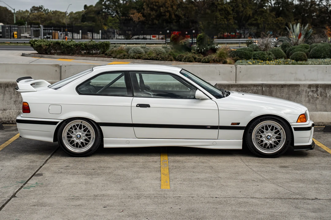 1995 BMW E36 3 Series - Image 4 of 31