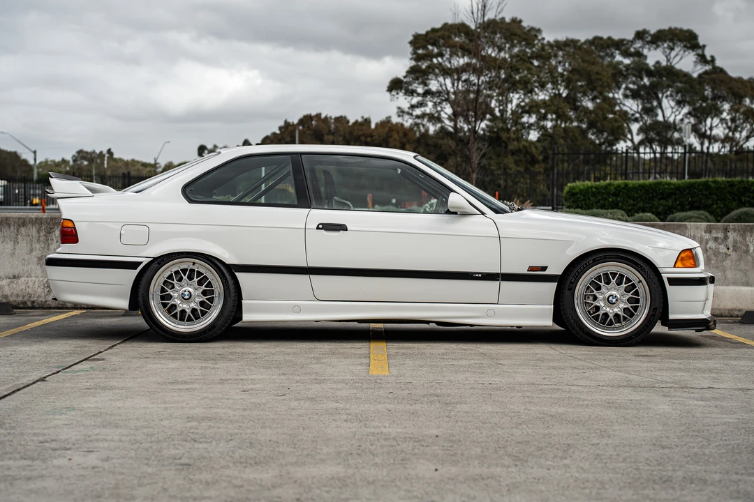 1995 BMW E36 3 Series - Image 19 of 31