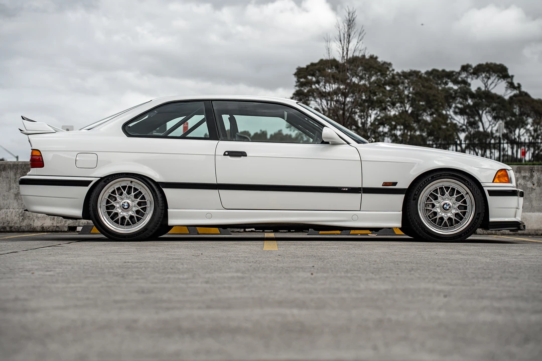 1995 BMW E36 3 Series - Image 11 of 31