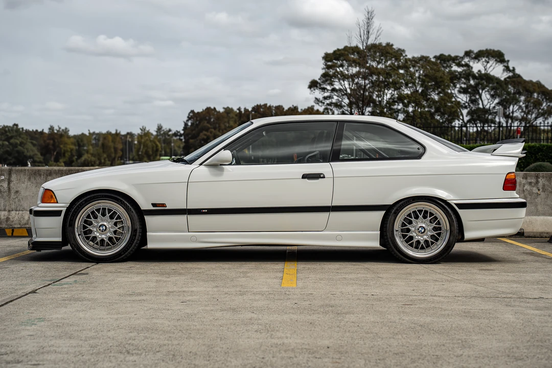 1995 BMW E36 3 Series - Image 8 of 31