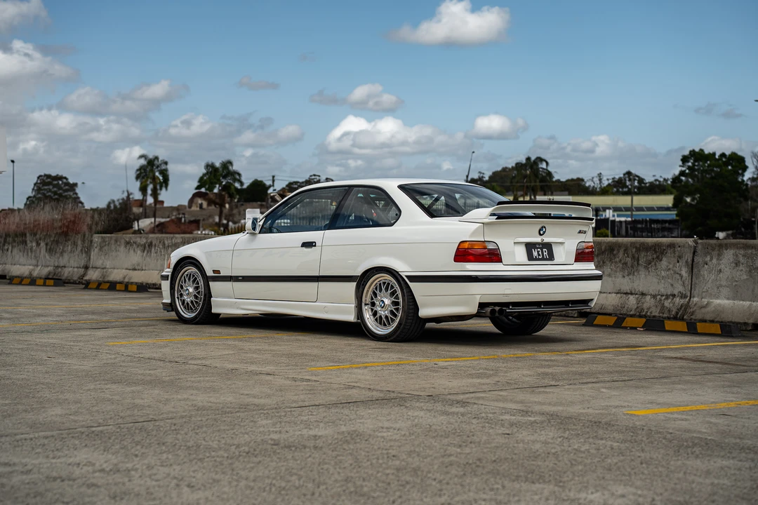 1995 BMW E36 3 Series - Image 22 of 31