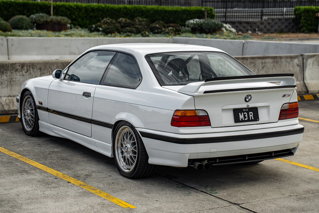 1995 BMW E36 3 Series - Image 23 of 31