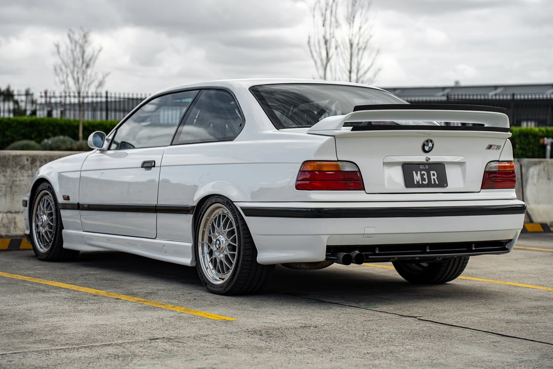 1995 BMW E36 3 Series - Image 7 of 31