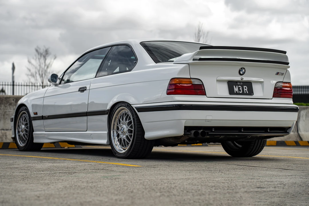 1995 BMW E36 3 Series - Image 24 of 31