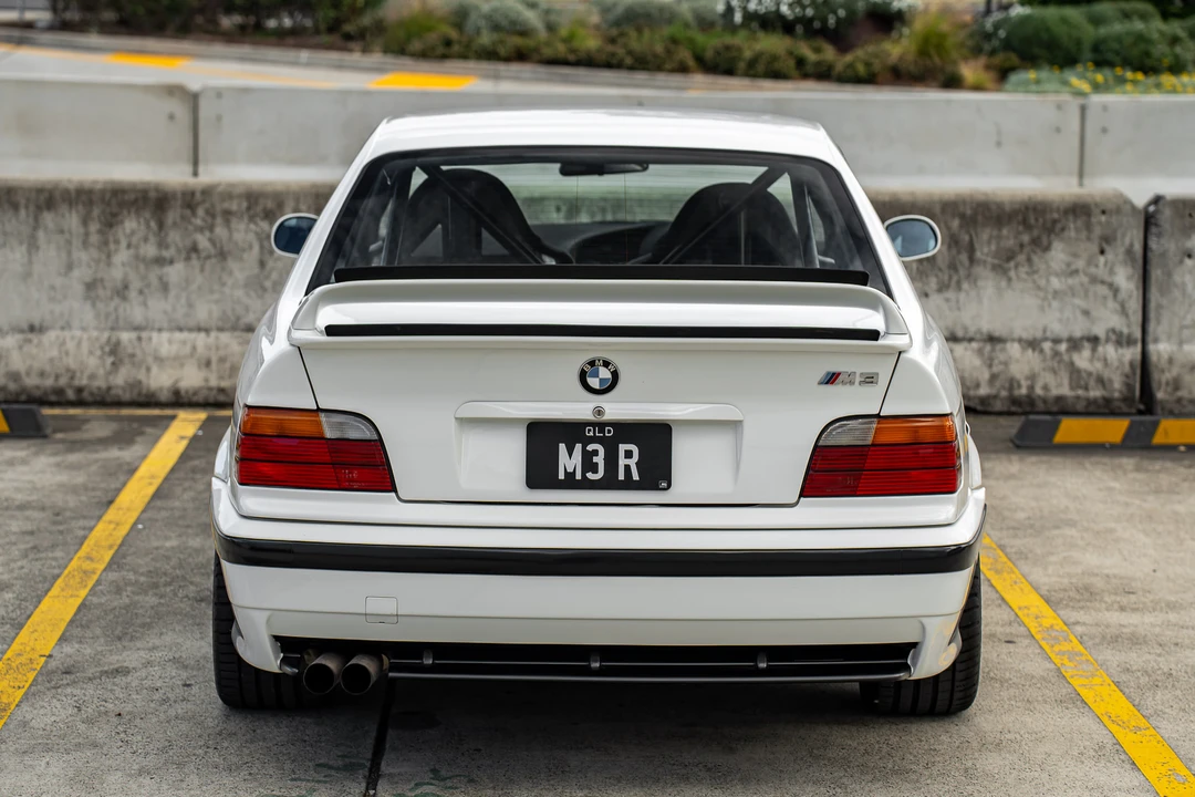 1995 BMW E36 3 Series - Image 25 of 31