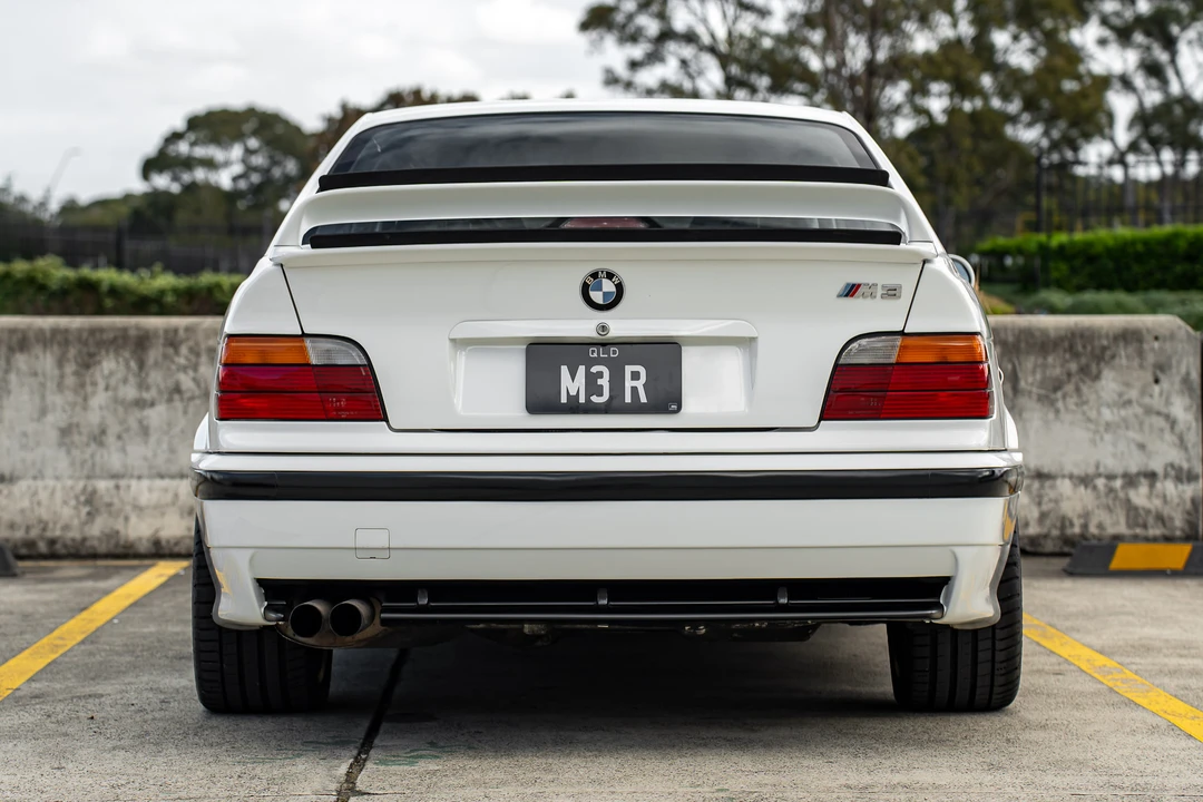 1995 BMW E36 3 Series - Image 6 of 31