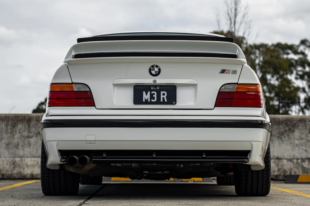 1995 BMW E36 3 Series - Image 26 of 31