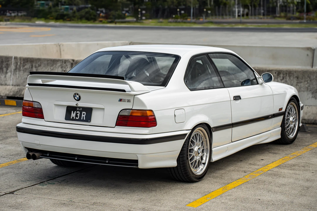 1995 BMW E36 3 Series - Image 27 of 31