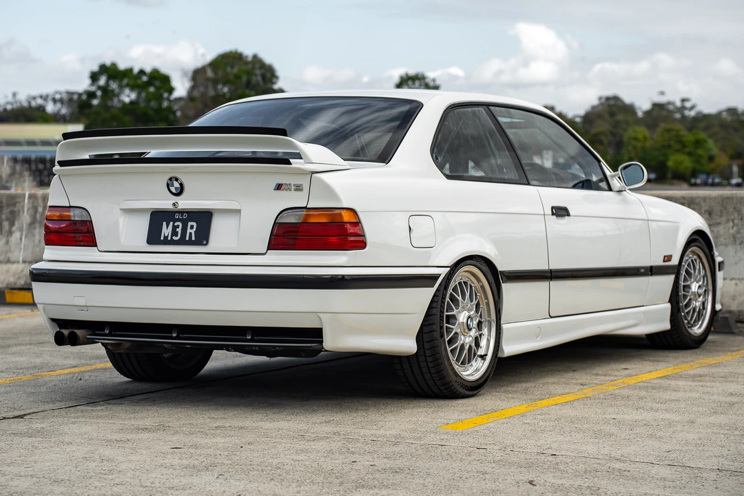 1995 BMW E36 3 Series - Image 5 of 31