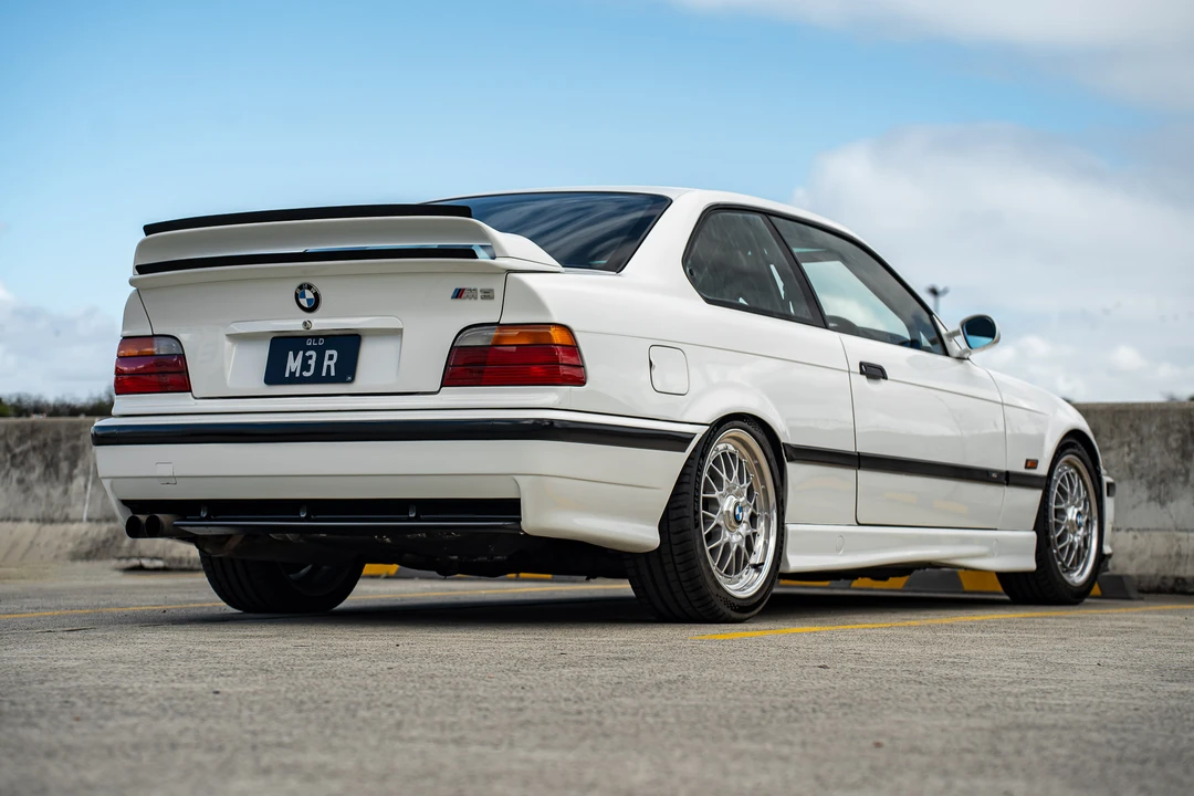 1995 BMW E36 3 Series - Image 28 of 31