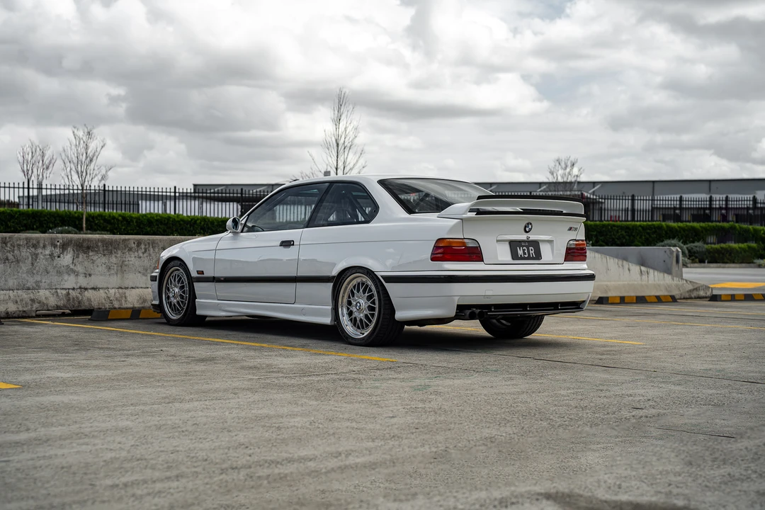 1995 BMW E36 3 Series - Image 29 of 31