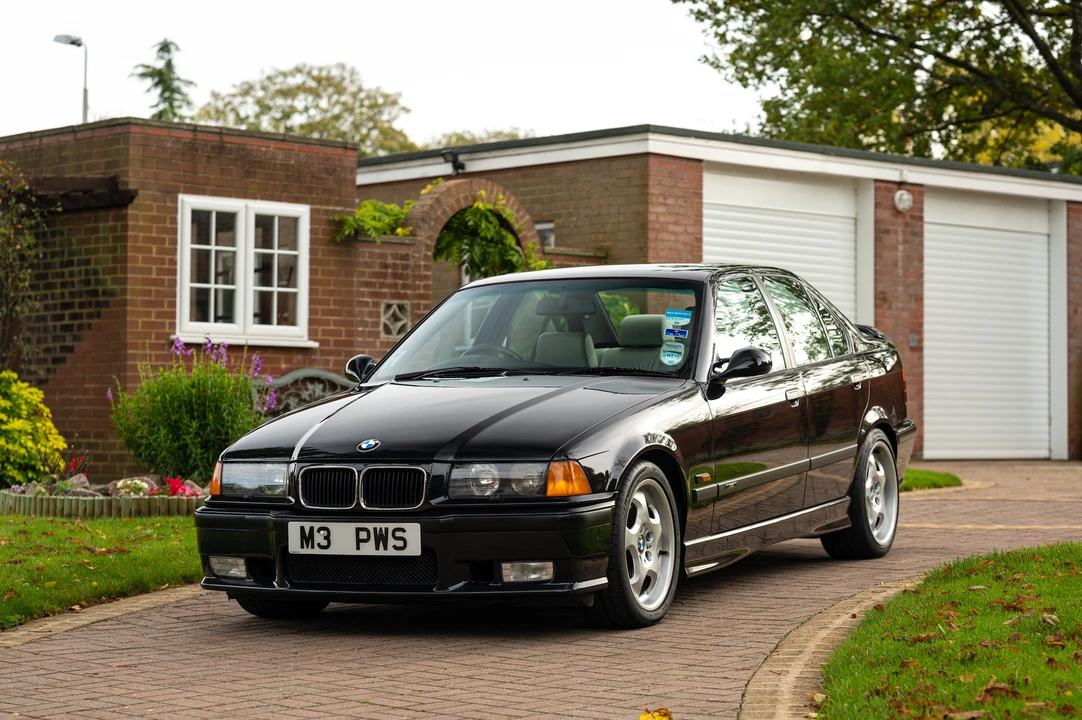 1995 BMW E36 M3 - Image 12 of 31