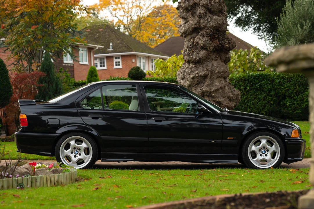 1995 BMW E36 M3 - Image 13 of 31