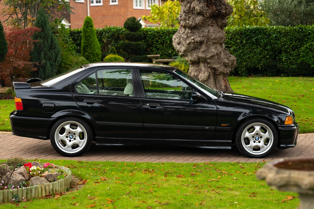 1995 BMW E36 M3 - Image 14 of 31