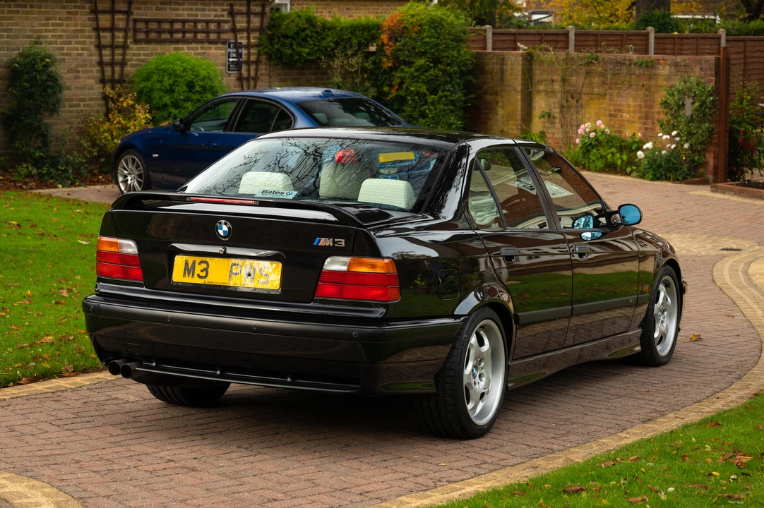 1995 BMW E36 M3 - Image 15 of 31