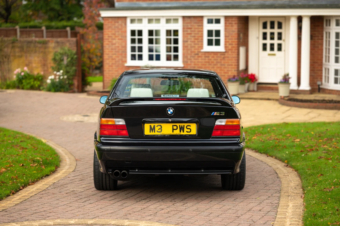 1995 BMW E36 M3 - Image 16 of 31