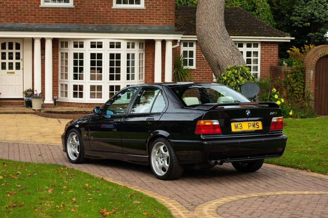 1995 BMW E36 M3 - Image 17 of 31