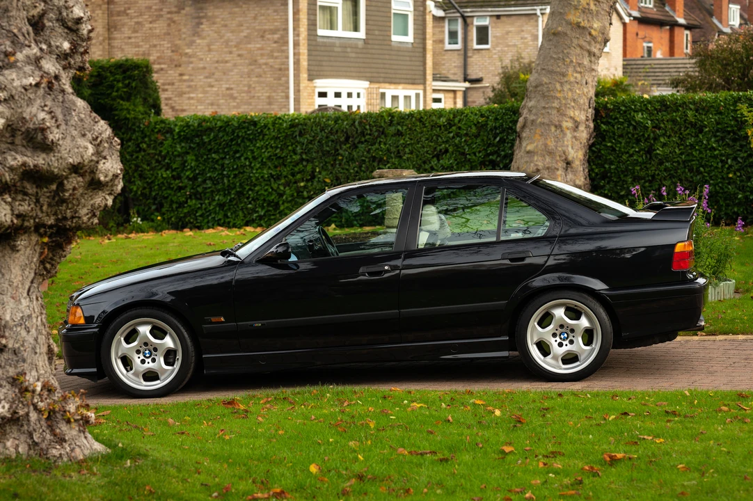 1995 BMW E36 M3 - Image 18 of 31
