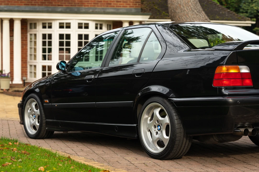 1995 BMW E36 M3 - Image 19 of 31