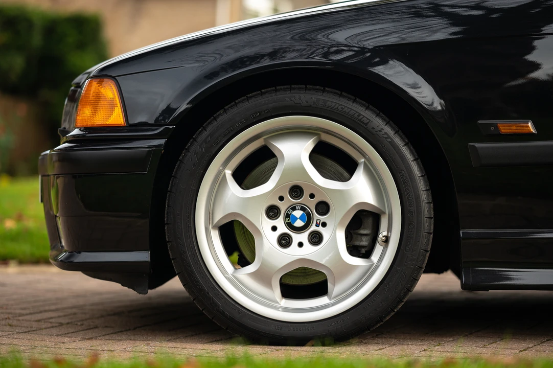 1995 BMW E36 M3 - Image 20 of 31