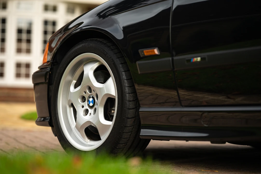 1995 BMW E36 M3 - Image 21 of 31